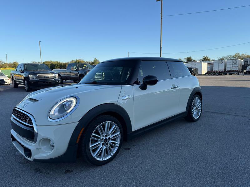 used 2017 MINI Hardtop car, priced at $14,995