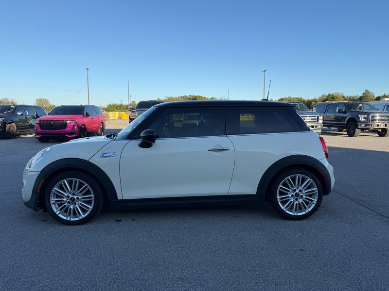 used 2017 MINI Hardtop car, priced at $14,995