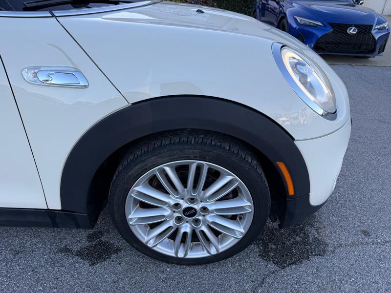 used 2017 MINI Hardtop car, priced at $14,995