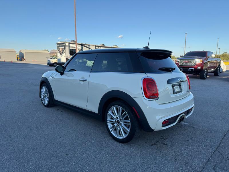 used 2017 MINI Hardtop car, priced at $14,995