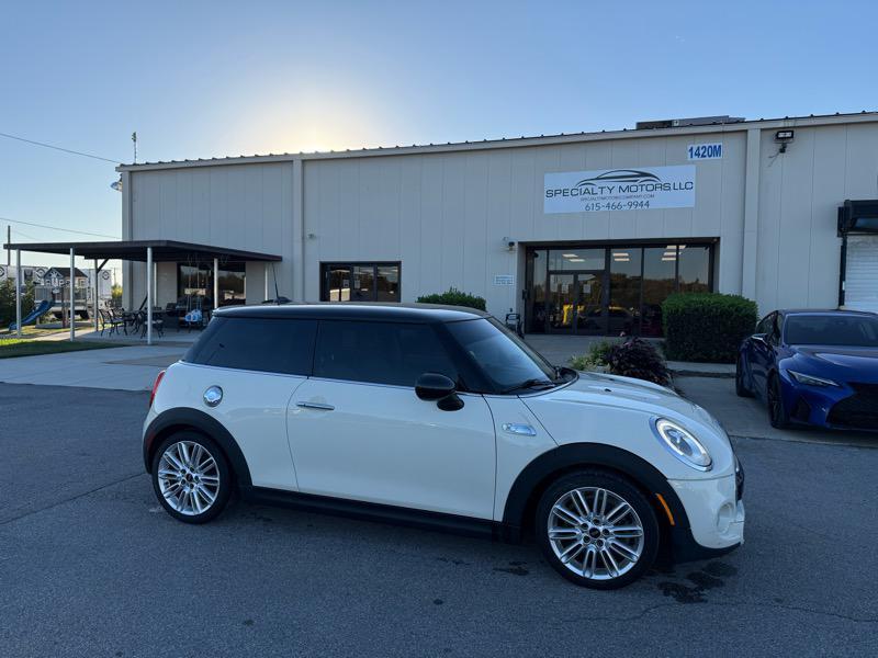 used 2017 MINI Hardtop car, priced at $14,995