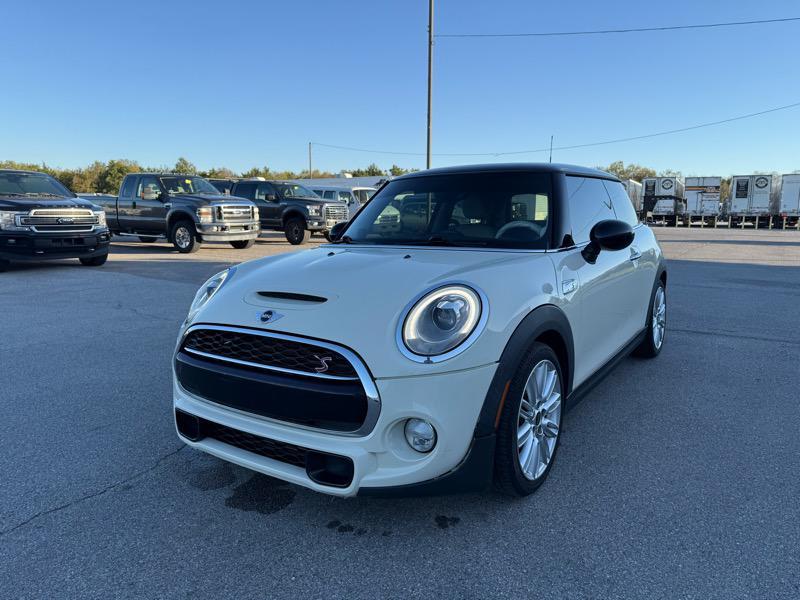 used 2017 MINI Hardtop car, priced at $14,995
