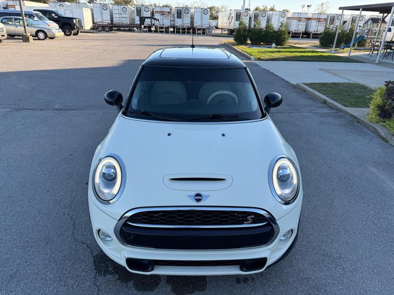 used 2017 MINI Hardtop car, priced at $14,995