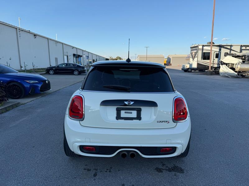 used 2017 MINI Hardtop car, priced at $14,995