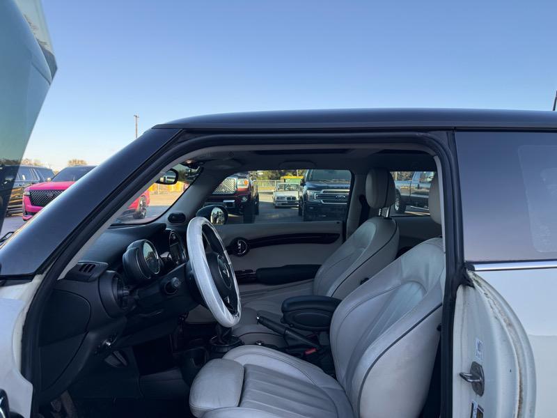used 2017 MINI Hardtop car, priced at $14,995