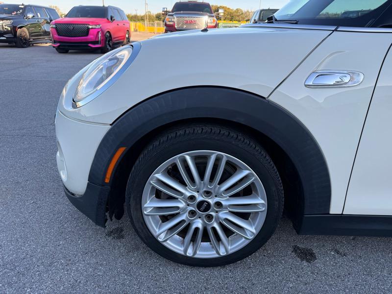 used 2017 MINI Hardtop car, priced at $14,995
