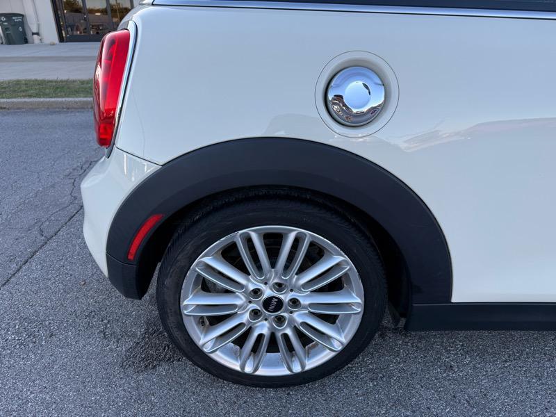 used 2017 MINI Hardtop car, priced at $14,995