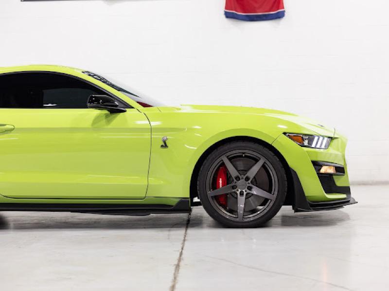 used 2020 Ford Shelby GT500 car, priced at $77,500