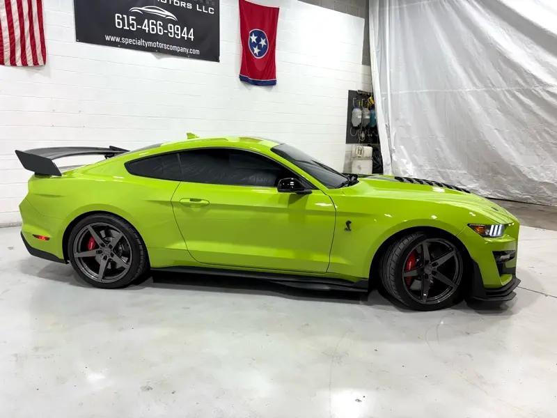 used 2020 Ford Shelby GT500 car, priced at $79,995