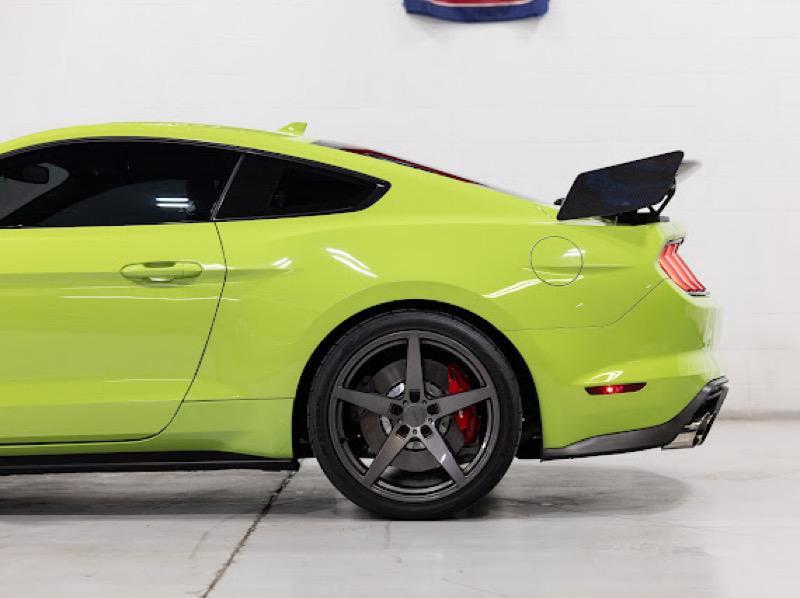 used 2020 Ford Shelby GT500 car, priced at $77,500