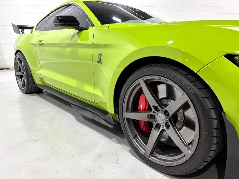 used 2020 Ford Shelby GT500 car, priced at $79,995