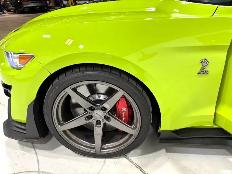 used 2020 Ford Shelby GT500 car, priced at $79,995