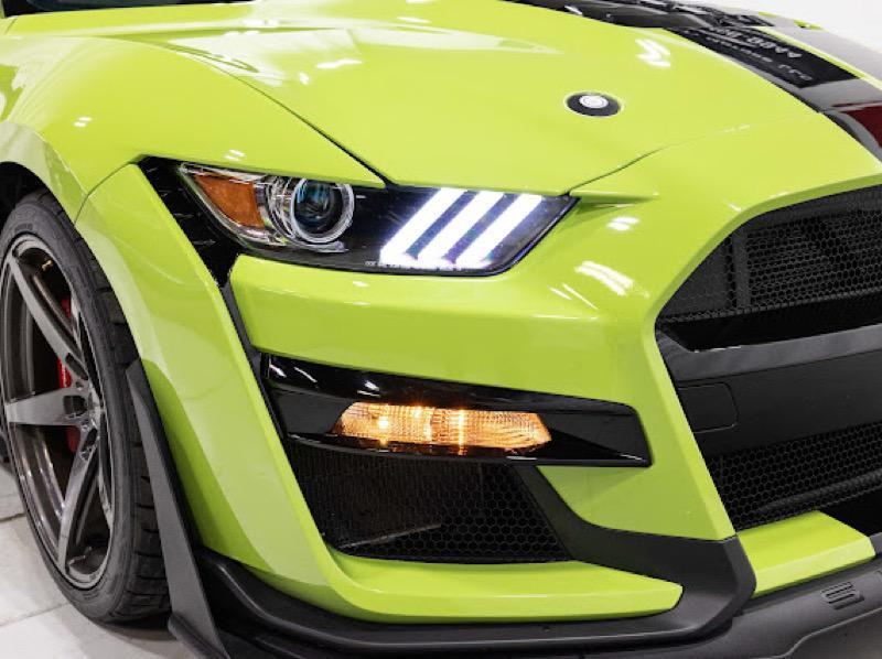 used 2020 Ford Shelby GT500 car, priced at $77,500