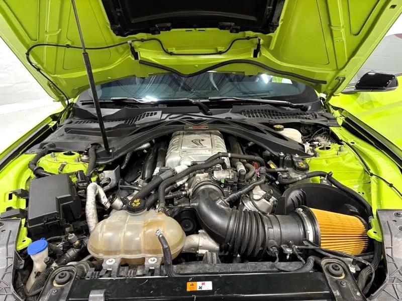 used 2020 Ford Shelby GT500 car, priced at $79,995