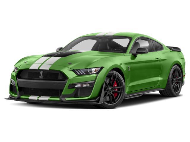 used 2020 Ford Shelby GT500 car