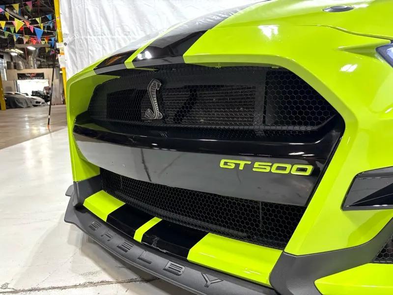 used 2020 Ford Shelby GT500 car, priced at $79,995