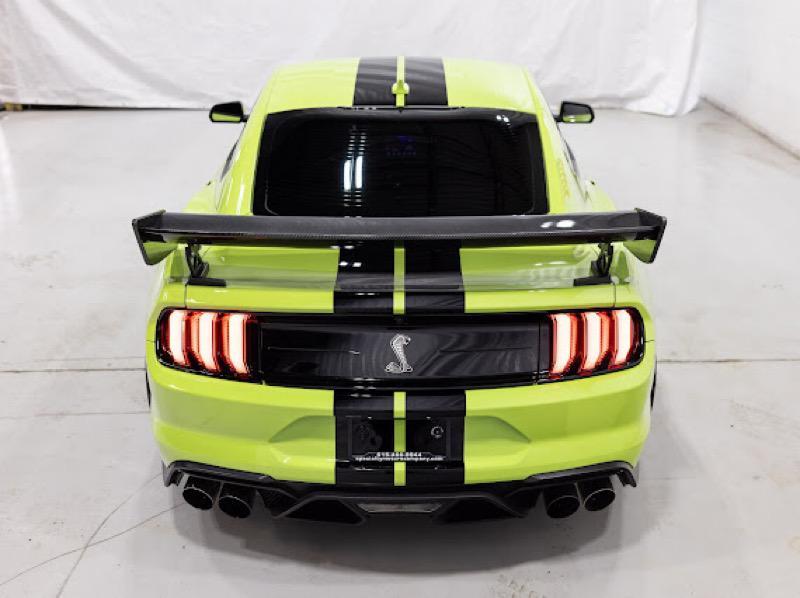 used 2020 Ford Shelby GT500 car, priced at $77,500