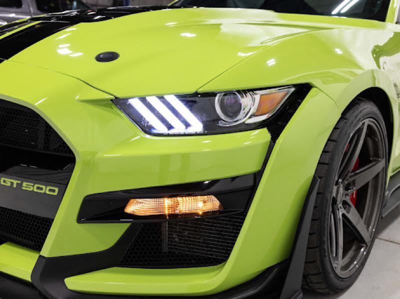used 2020 Ford Shelby GT500 car, priced at $77,500