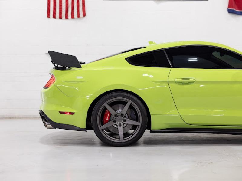 used 2020 Ford Shelby GT500 car, priced at $77,500