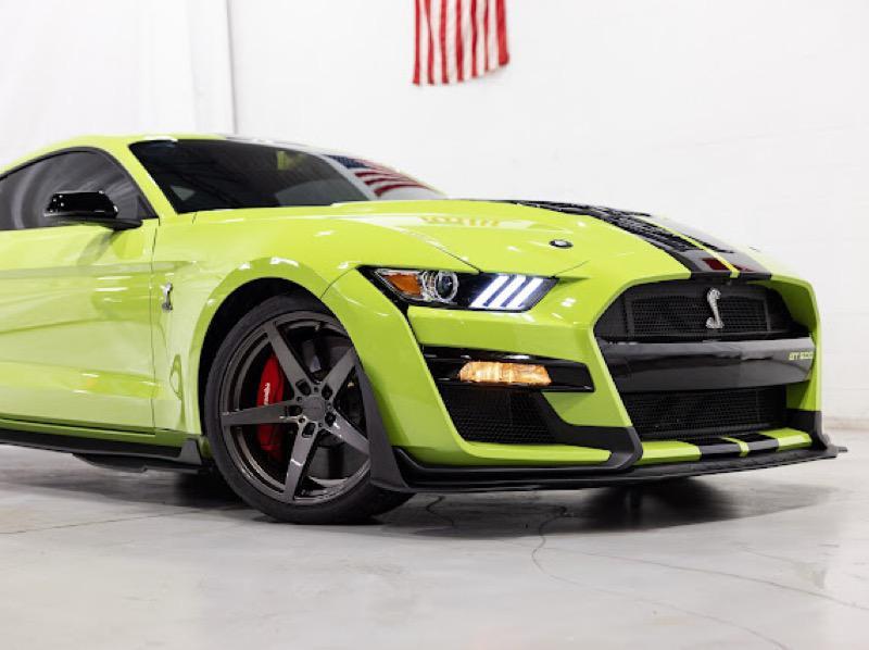 used 2020 Ford Shelby GT500 car, priced at $77,500