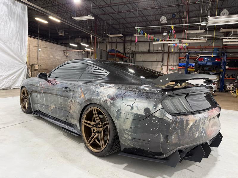 used 2015 Ford Mustang car, priced at $34,995