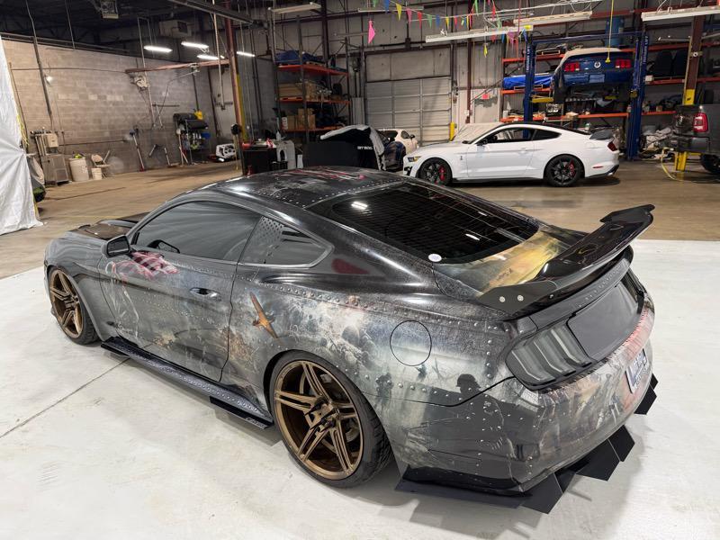 used 2015 Ford Mustang car, priced at $34,995