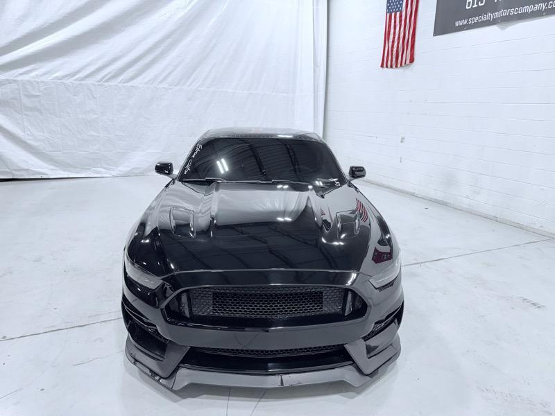 used 2015 Ford Mustang car, priced at $34,995