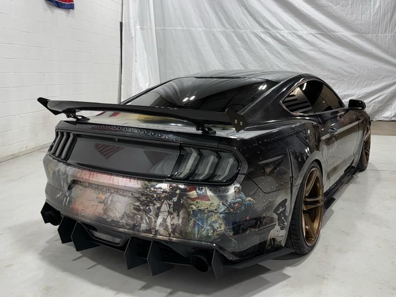 used 2015 Ford Mustang car, priced at $34,995