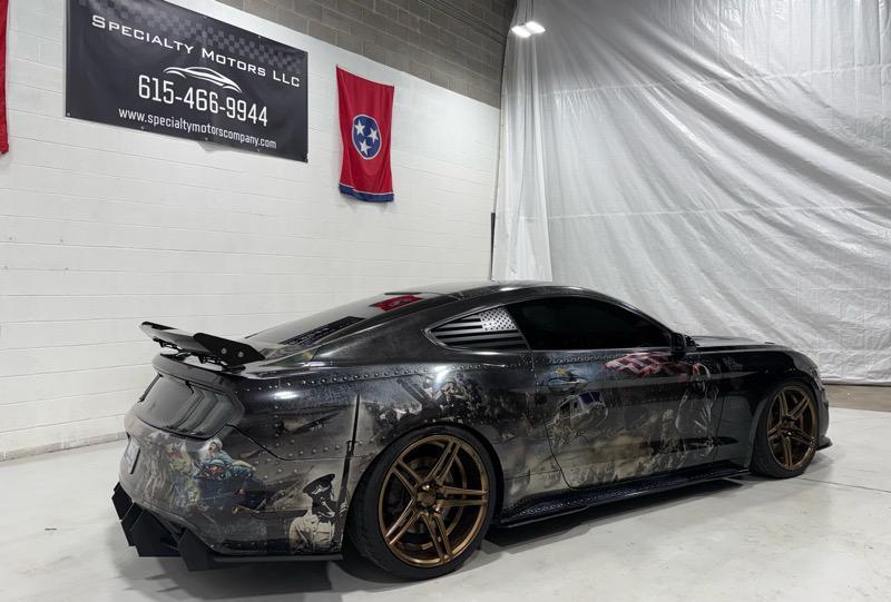 used 2015 Ford Mustang car, priced at $34,995