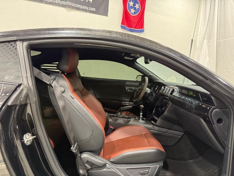 used 2015 Ford Mustang car, priced at $34,995