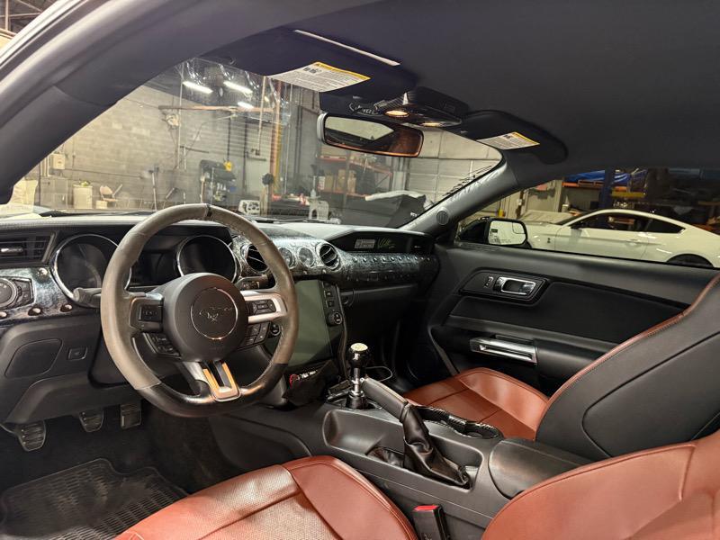 used 2015 Ford Mustang car, priced at $34,995