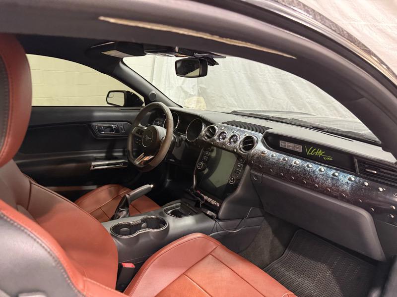 used 2015 Ford Mustang car, priced at $34,995