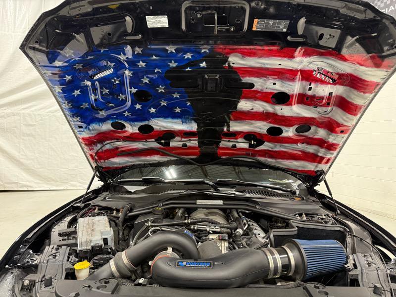 used 2015 Ford Mustang car, priced at $34,995