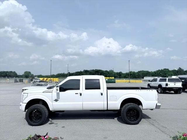 used 2016 Ford F-250 car, priced at $44,995