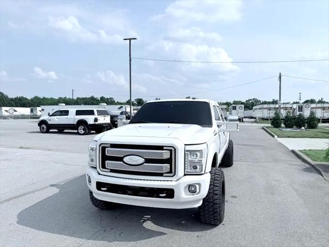 used 2016 Ford F-250 car, priced at $44,995