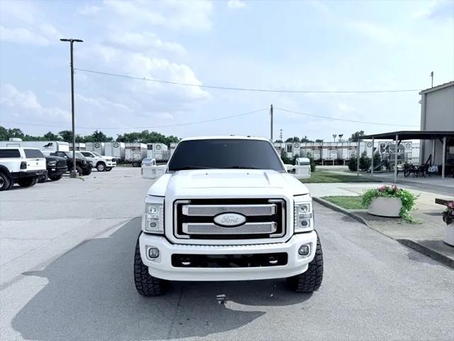 used 2016 Ford F-250 car, priced at $44,995