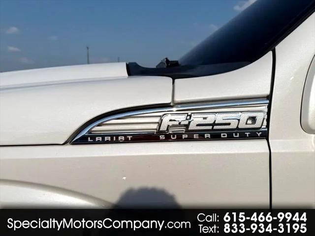used 2016 Ford F-250 car, priced at $47,500