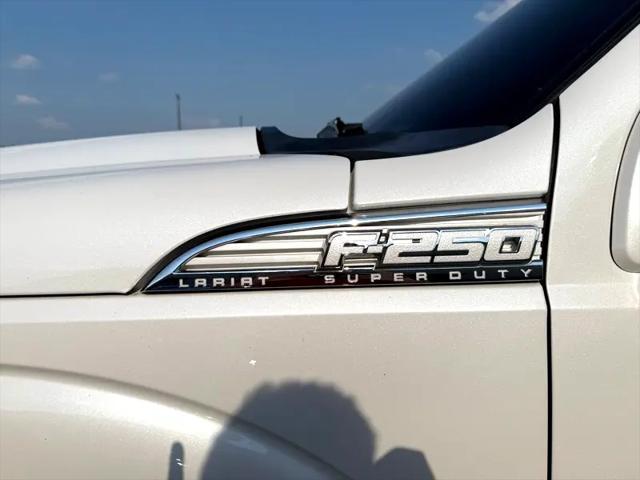 used 2016 Ford F-250 car, priced at $44,995