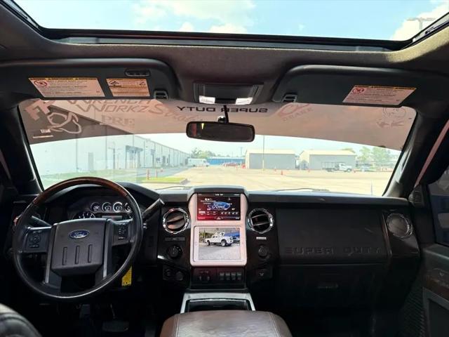used 2016 Ford F-250 car, priced at $44,995