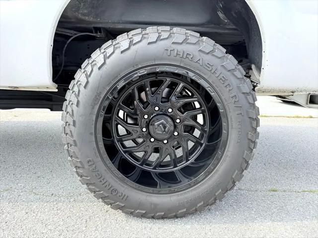 used 2016 Ford F-250 car, priced at $44,995