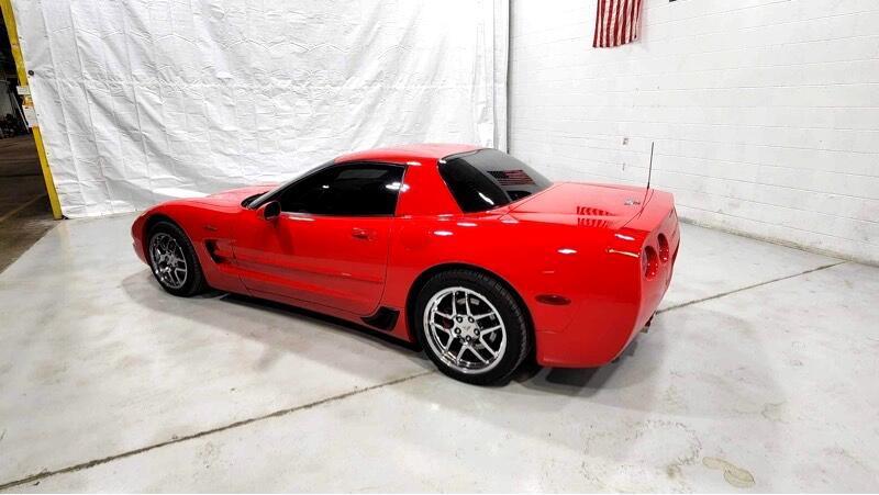 used 2003 Chevrolet Corvette car, priced at $29,995