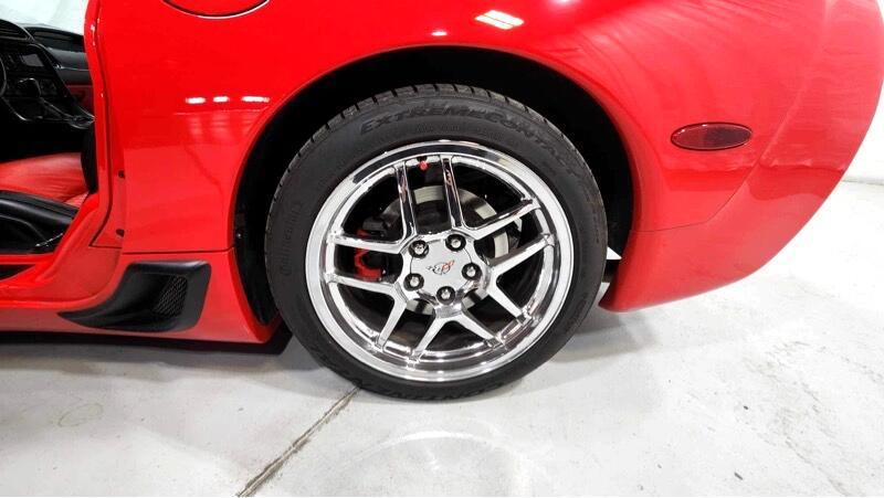 used 2003 Chevrolet Corvette car, priced at $29,995