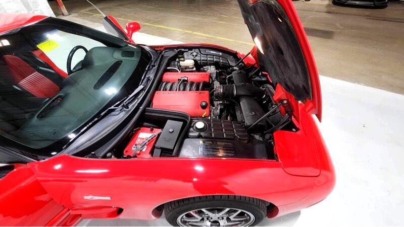 used 2003 Chevrolet Corvette car, priced at $29,995