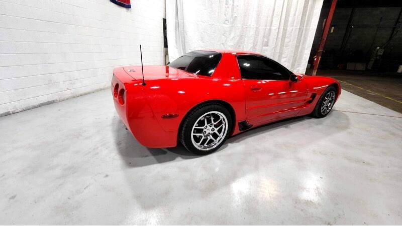 used 2003 Chevrolet Corvette car, priced at $29,995