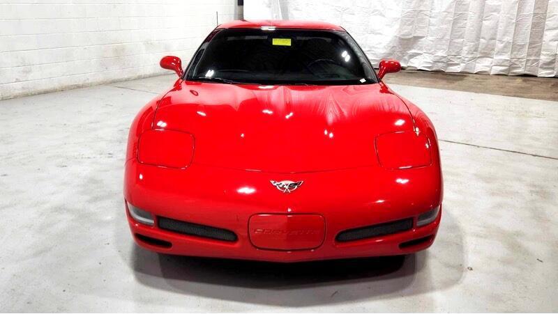 used 2003 Chevrolet Corvette car, priced at $29,995