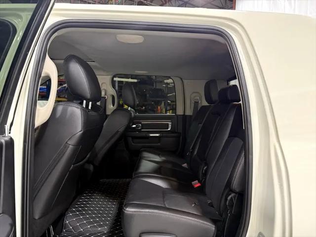 used 2018 Ram 2500 car, priced at $34,500