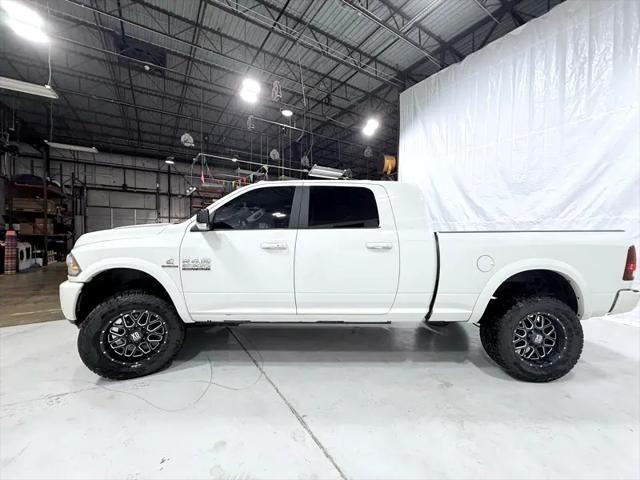 used 2018 Ram 2500 car, priced at $34,500