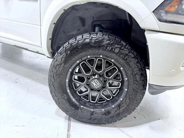 used 2018 Ram 2500 car, priced at $34,500
