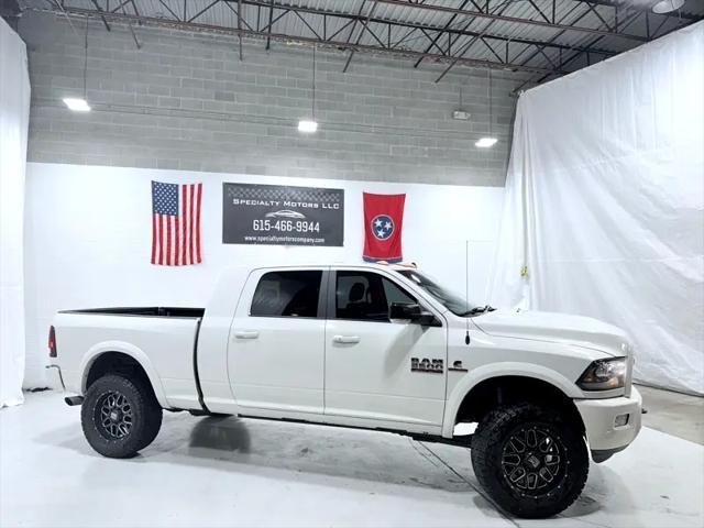 used 2018 Ram 2500 car, priced at $34,500