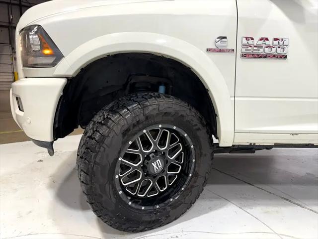 used 2018 Ram 2500 car, priced at $34,500